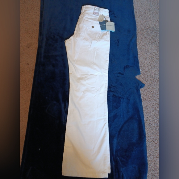 Womens Blue Willi’s Stretch Wide leg pant 40  US (10) - Picture 2 of 9